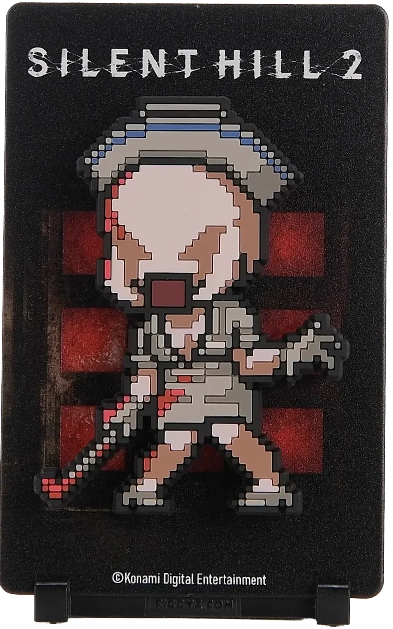 Bubble Head Nurse #55 Figgyz