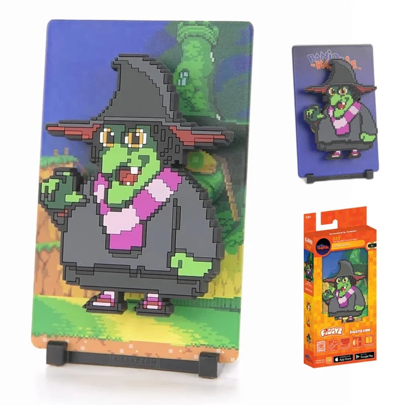 Gruntilda #33 Figgyz