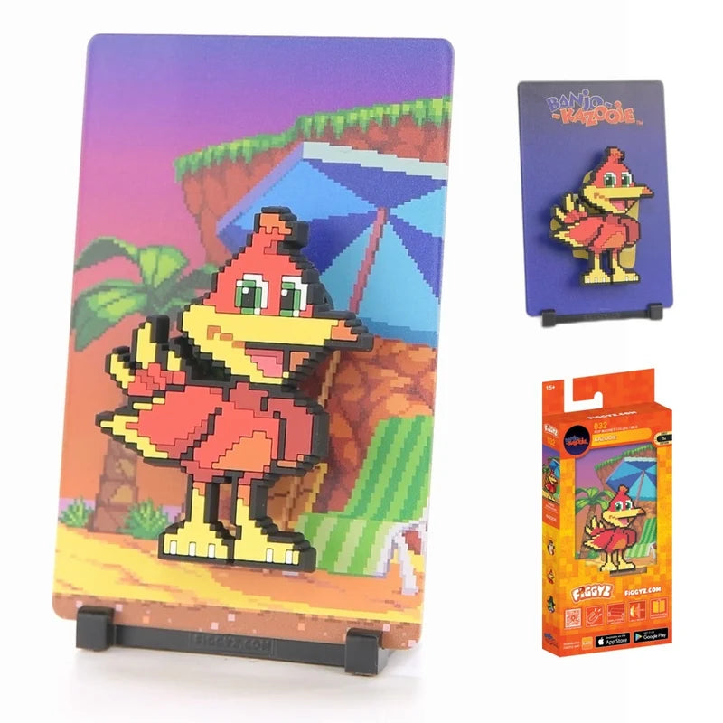 Kazooie #32 Figgyz