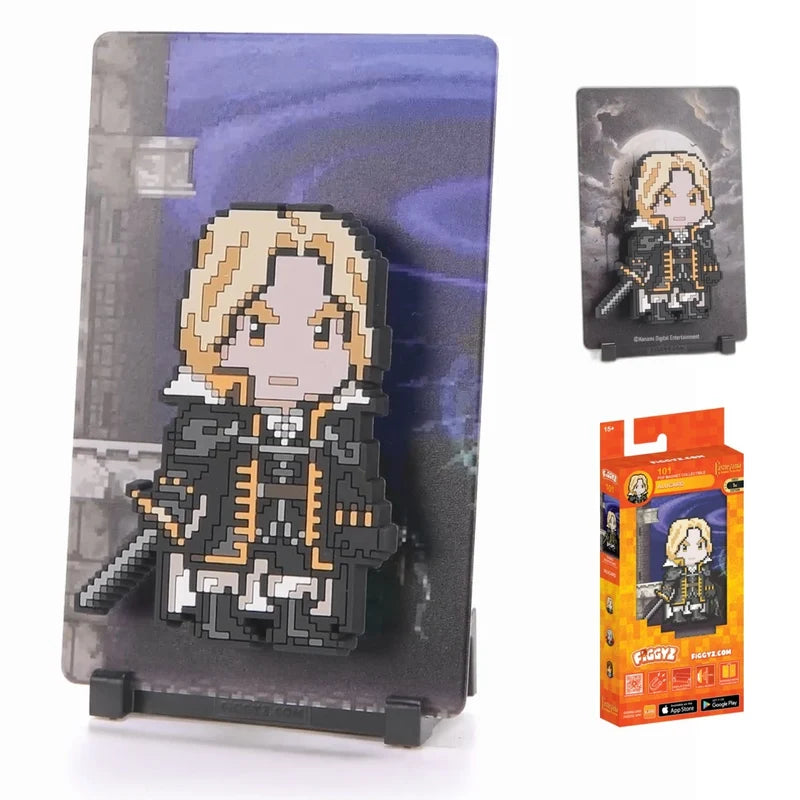 Alucard #101 Figgyz