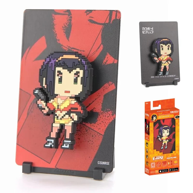 Faye Valentine #29 Figgyz