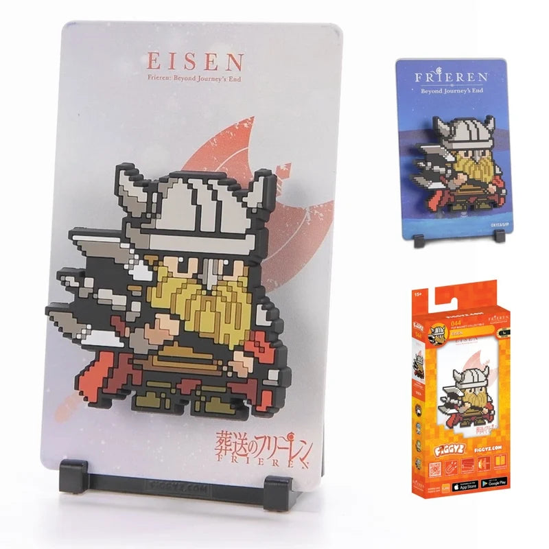 Eisen #44 Figgyz