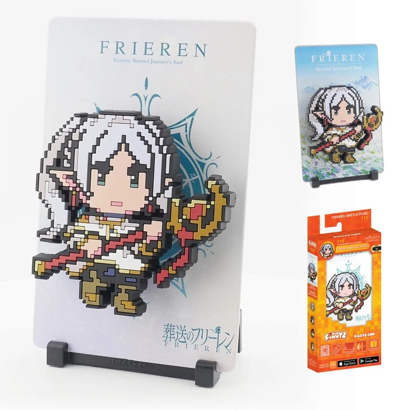 Frieren (Battle Pose) #115 Figgyz