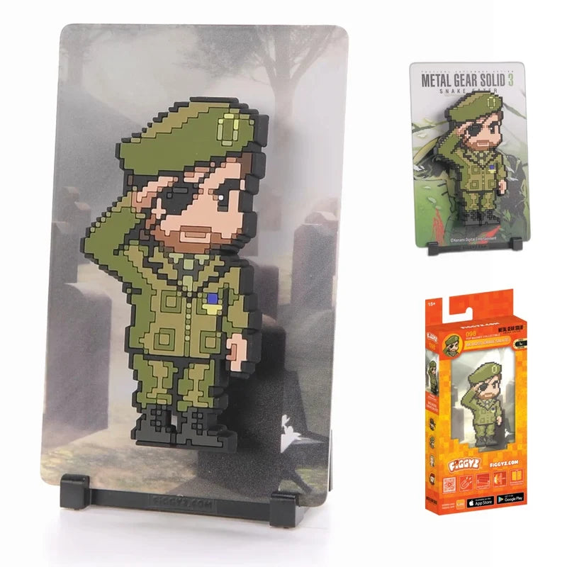 Big Boss (Grave Salute) #098 Figgyz