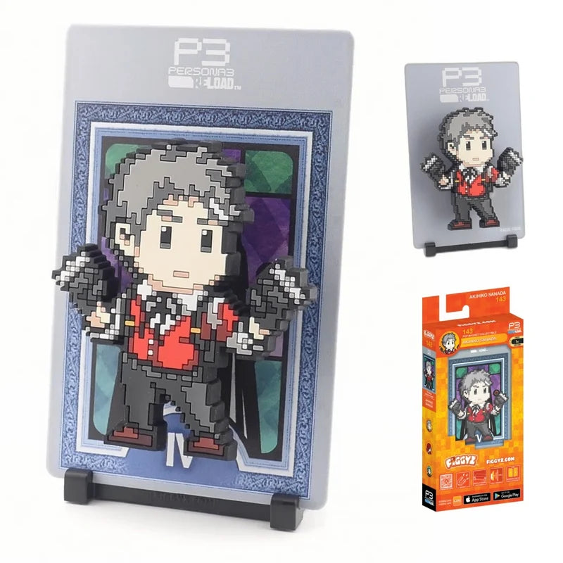 Akihiko Sanada #143 Figgyz