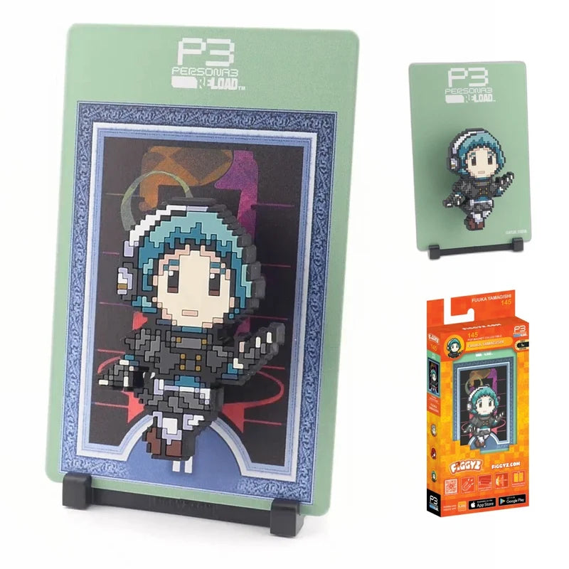 Fuuka Yamagishi #145 Figgyz