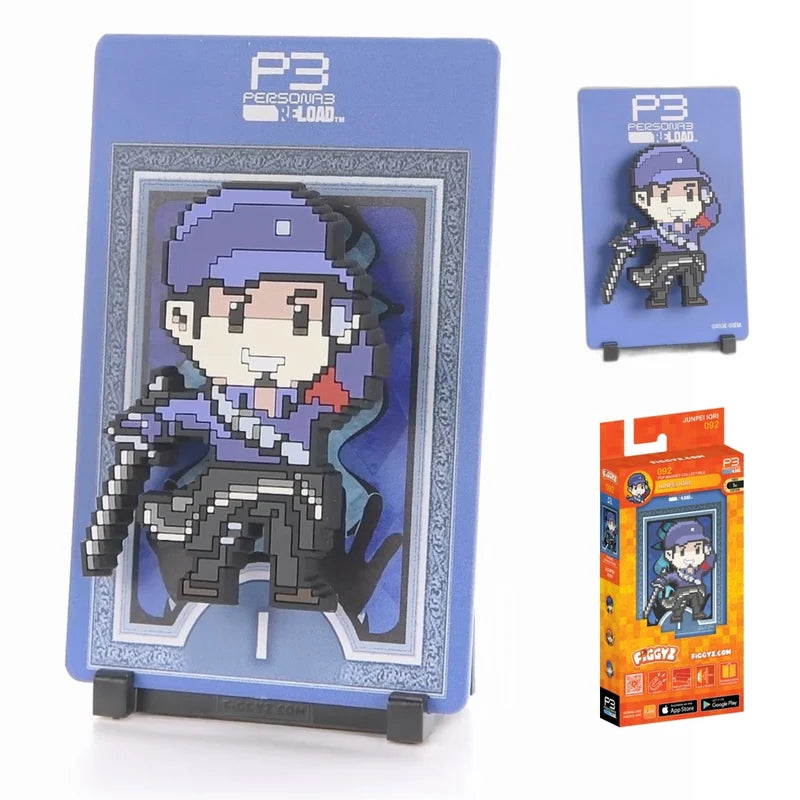 Junpei Iori #92 Figgyz