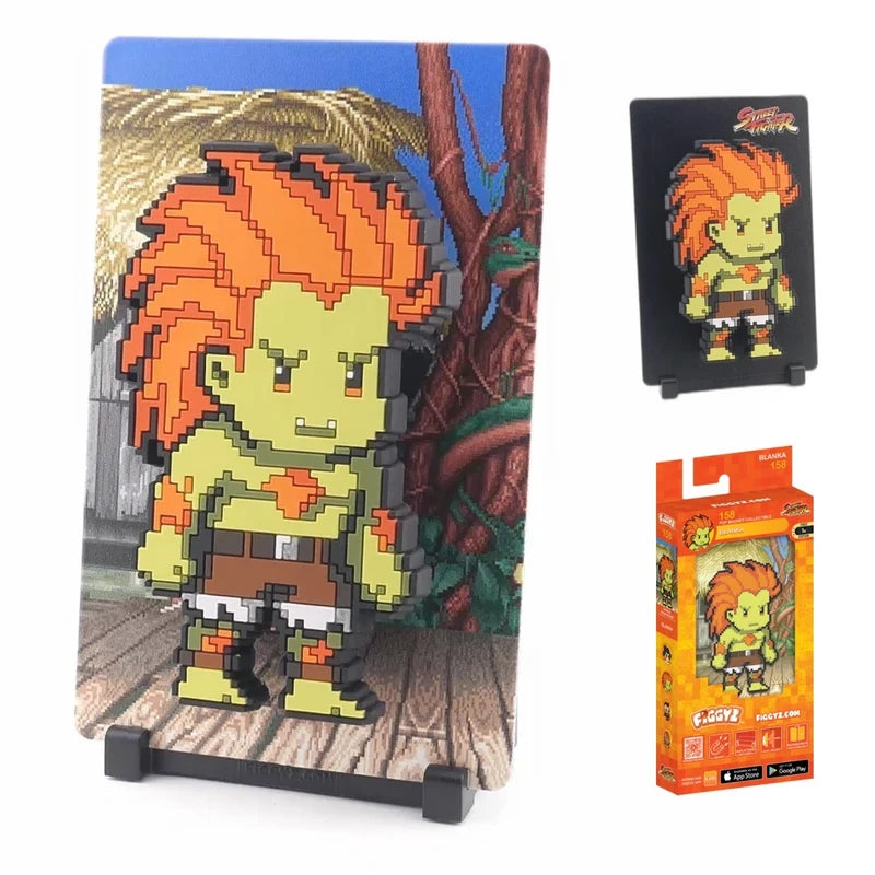 Blanka #158 Figgyz