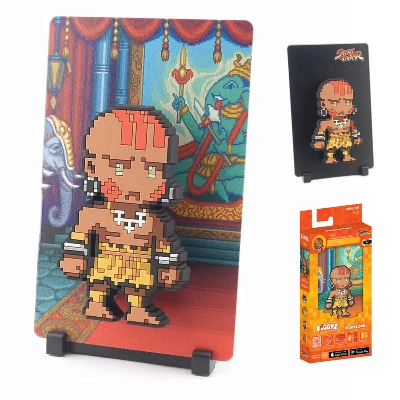 Dhalsim #160 Figgyz