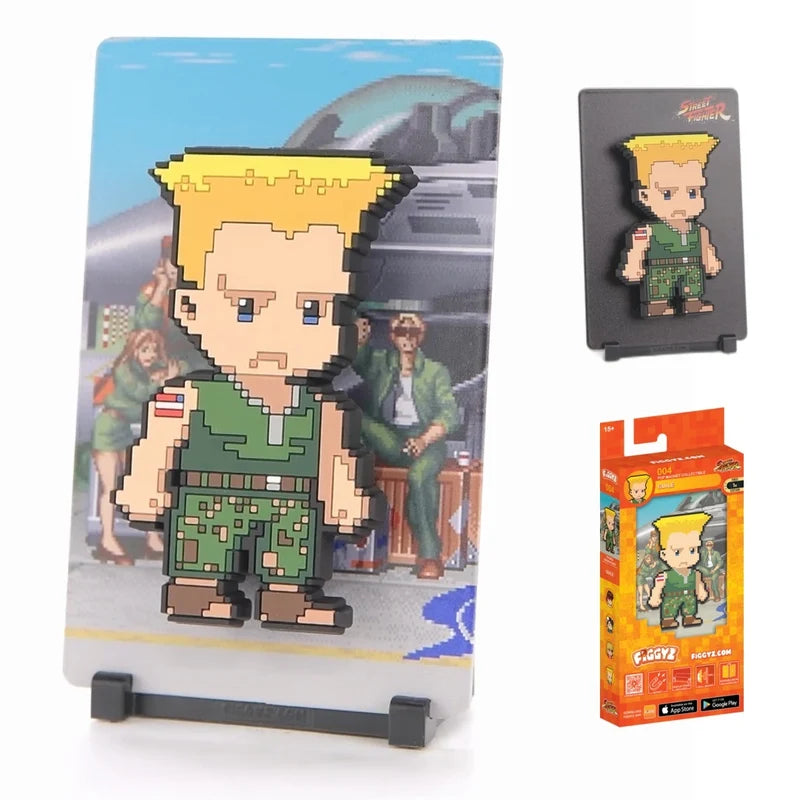 Guile #4 Figgyz