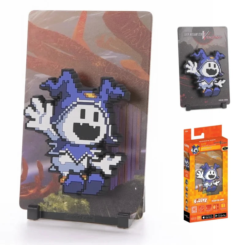 Jack Frost #72 Figgyz