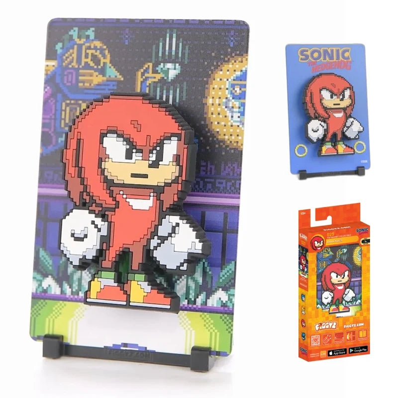Knuckles #25 Figgyz