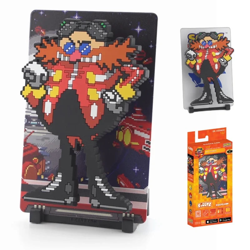 Doctor Eggman #122 Figgyz