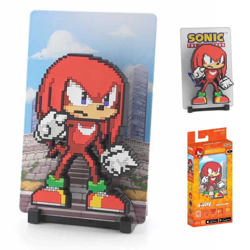 Knuckles #120 Figgyz