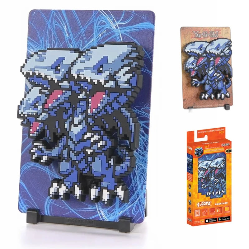Blue-Eyes Ultimate Dragon #83 Figgyz