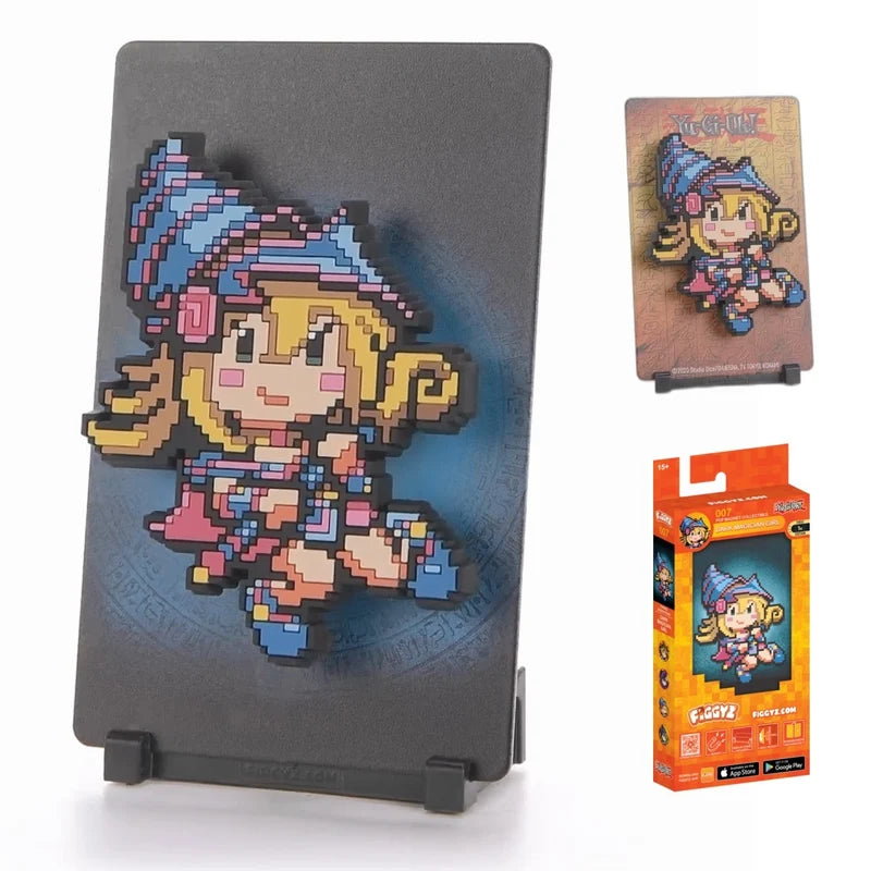 Dark Magician Girl #7 Figgyz