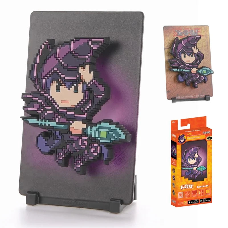 Dark Magician #6 Figgyz