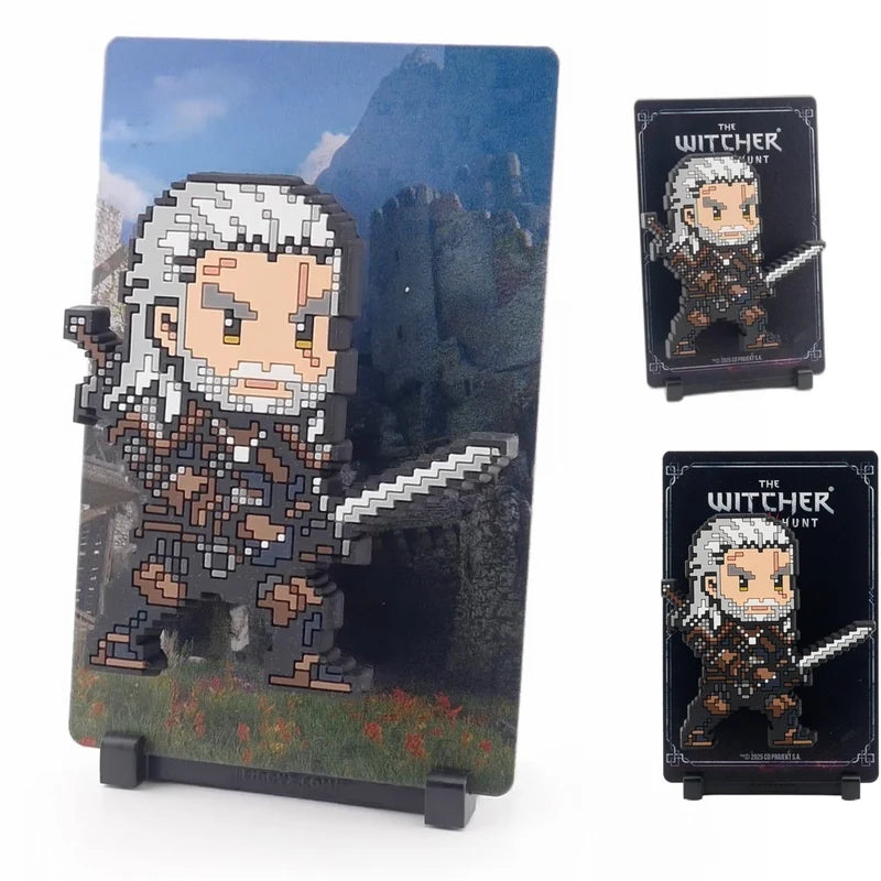 Geralt (Kaer Morhen) 1 #161 Figgyz