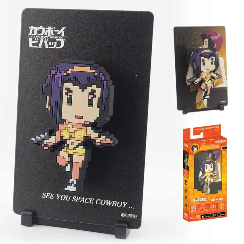 Faye Valentine (Showdown) #199 Figgyz